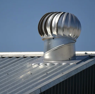 aluminum roof